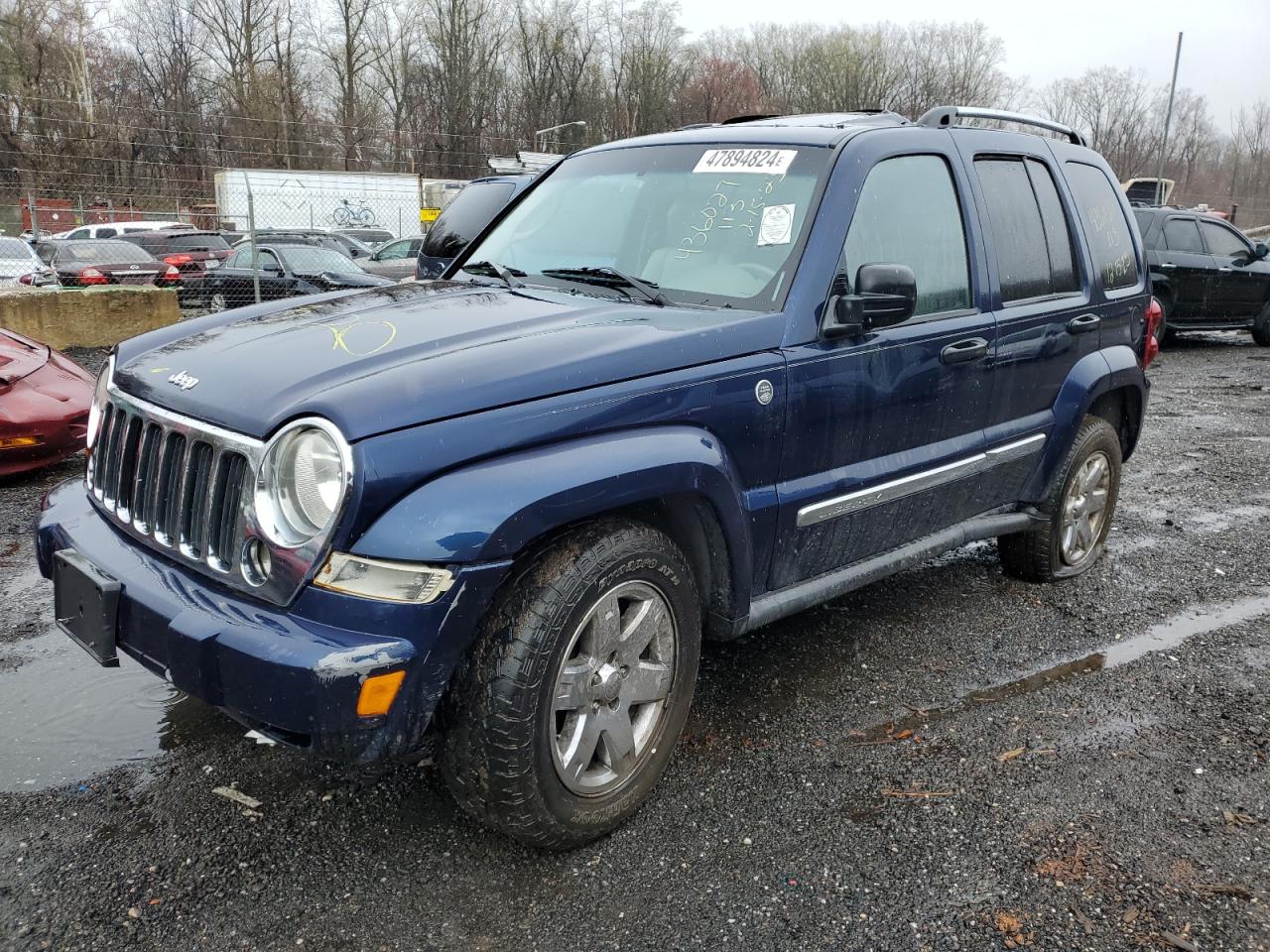 JEEP LIBERTY (NORTH AMERICA) 2006 1j4gl58k96w272748