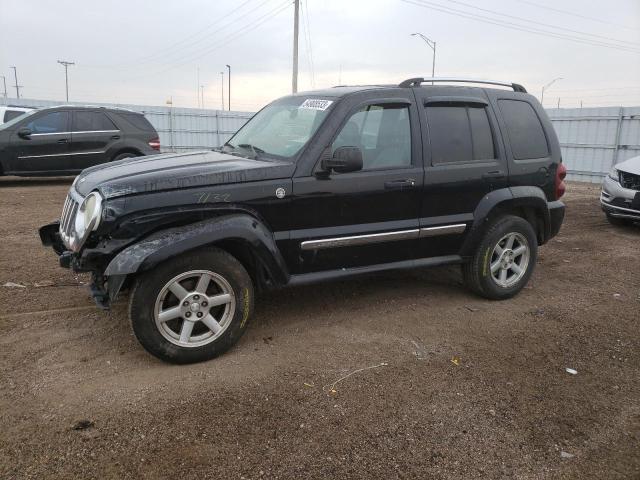 JEEP LIBERTY LI 2006 1j4gl58k96w292773