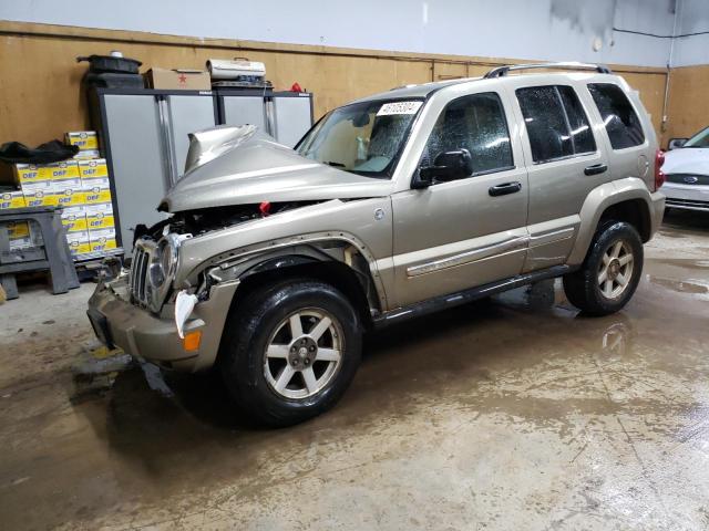 JEEP LIBERTY 2006 1j4gl58k96w292904