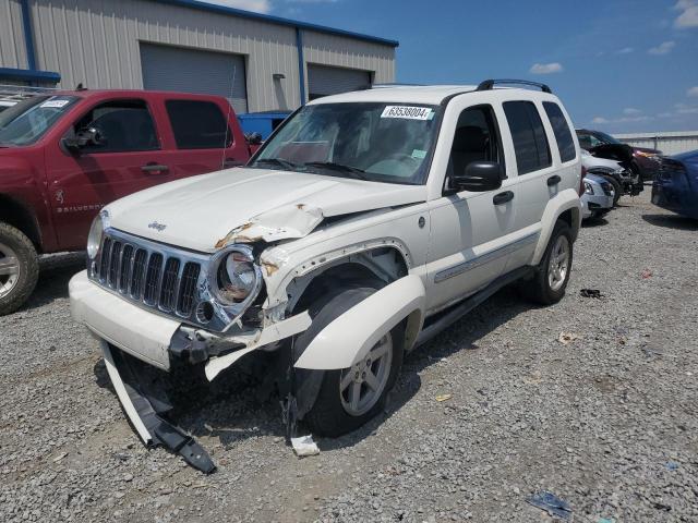 JEEP LIBERTY 2007 1j4gl58k97w593402