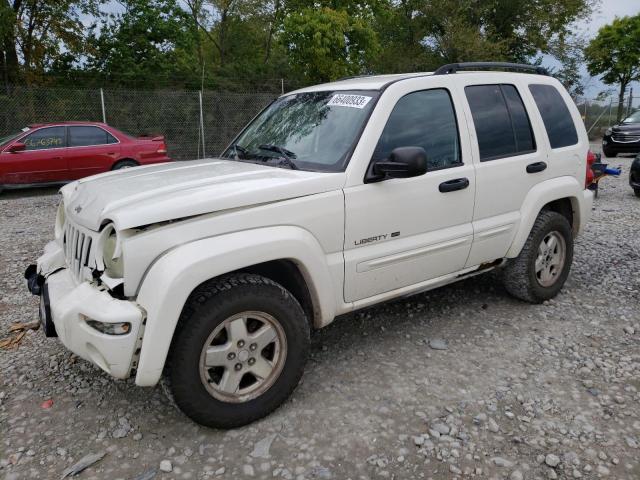 JEEP LIBERTY 2003 1j4gl58kx3w725982