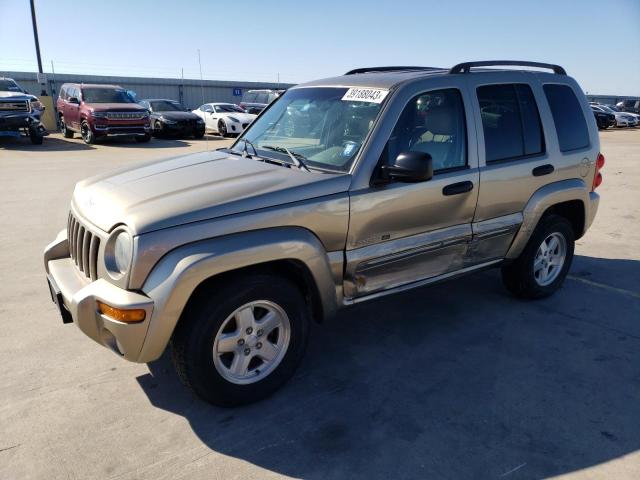 JEEP LIBERTY LI 2003 1j4gl58kx3w726839