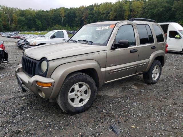 JEEP LIBERTY LI 2004 1j4gl58kx4w103772