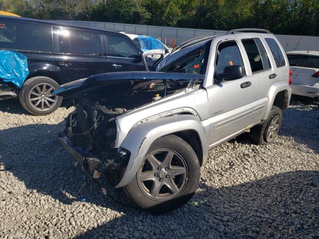 JEEP LIBERTY LI 2004 1j4gl58kx4w103884