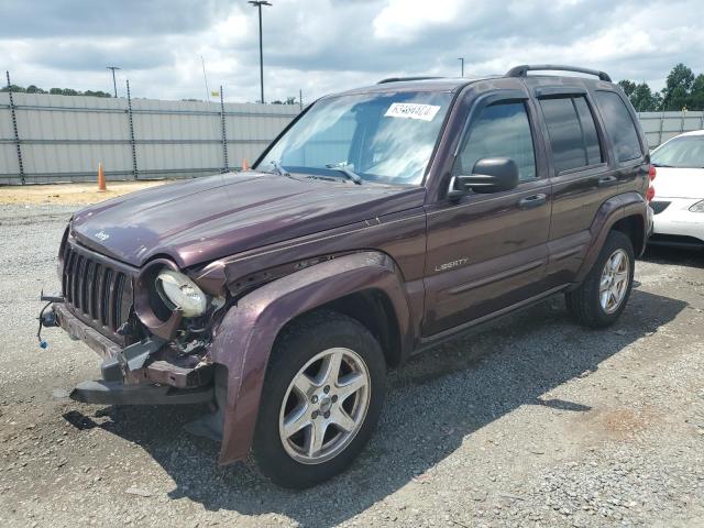 JEEP LIBERTY 2004 1j4gl58kx4w258175