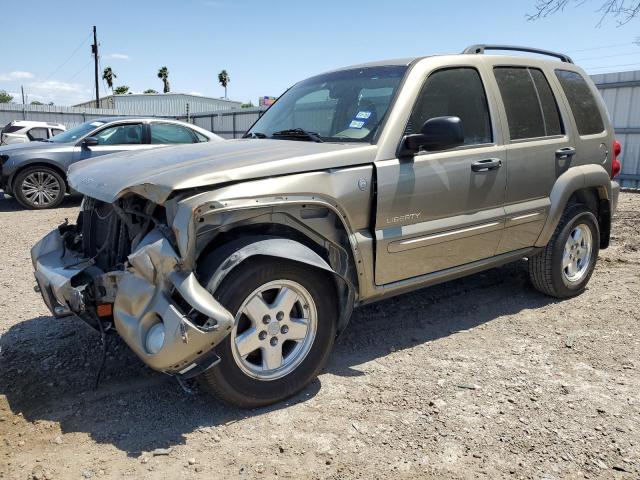 JEEP LIBERTY 2004 1j4gl58kx4w327298