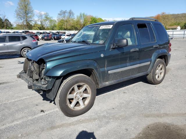 JEEP LIBERTY 2005 1j4gl58kx5w548336