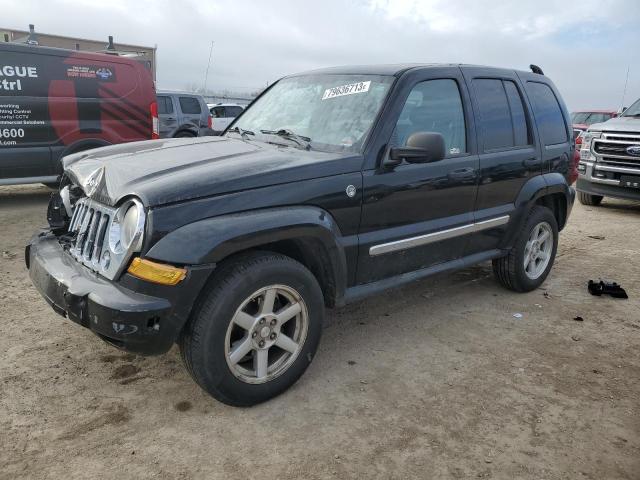 JEEP LIBERTY 2005 1j4gl58kx5w566237