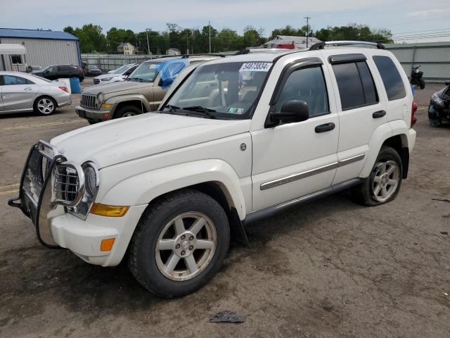 JEEP LIBERTY 2006 1j4gl58kx6w164705