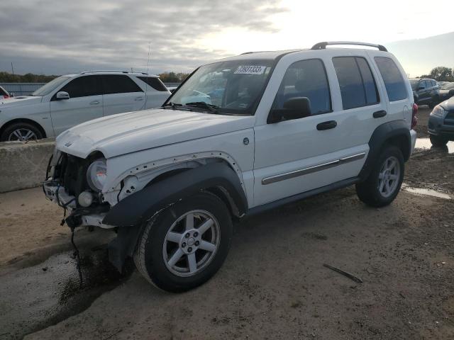 JEEP LIBERTY 2006 1j4gl58kx6w240570