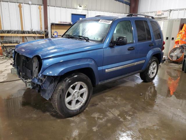 JEEP LIBERTY LI 2006 1j4gl58kx6w280230