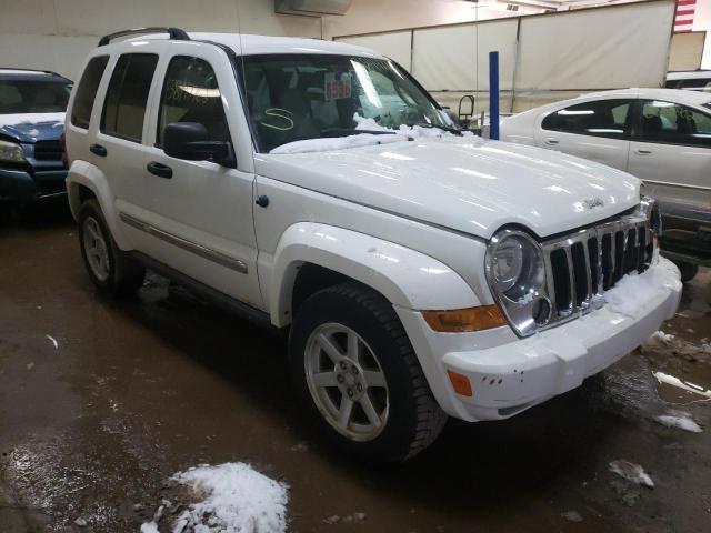 JEEP LIBERTY LI 2007 1j4gl58kx7w707651