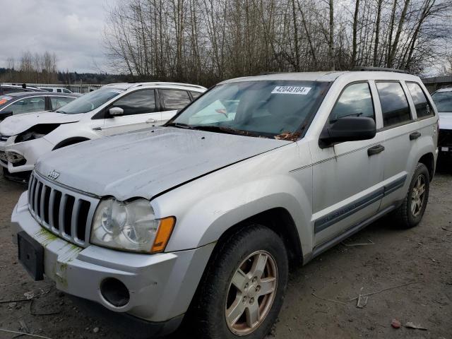 JEEP GRAND CHEROKEE 2005 1j4gr48k05c567889