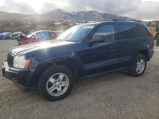 JEEP GRAND CHER 2005 1j4gr48k05c663666