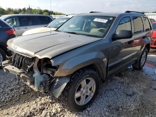 JEEP GRAND CHER 2005 1j4gr48k05c668317