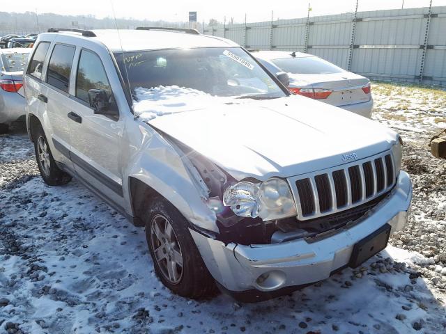 JEEP GRAND CHER 2005 1j4gr48k05c708993