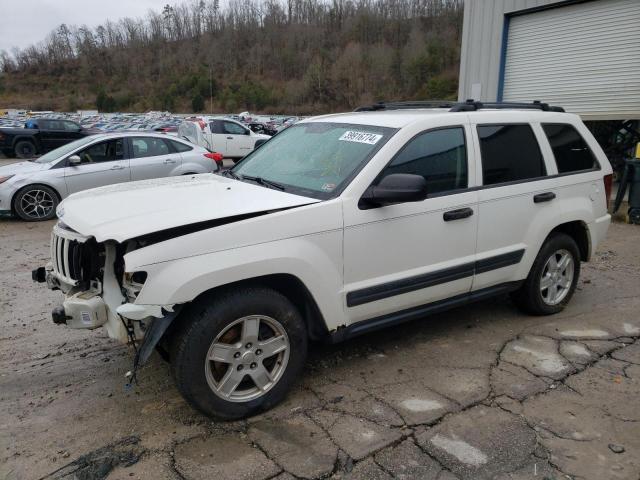 JEEP GRAND CHEROKEE 2006 1j4gr48k06c108461