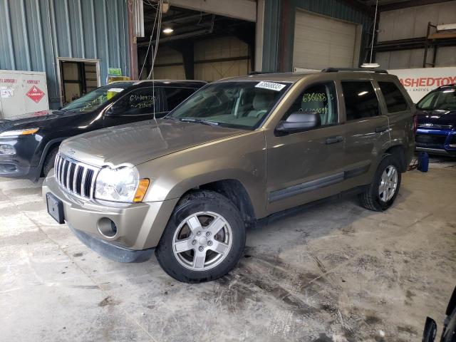 JEEP GRAND CHER 2006 1j4gr48k06c176355