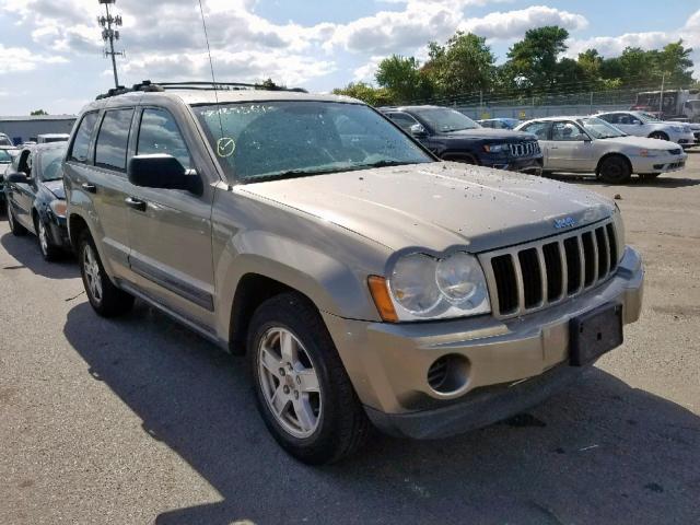 JEEP GRAND CHER 2006 1j4gr48k06c215719