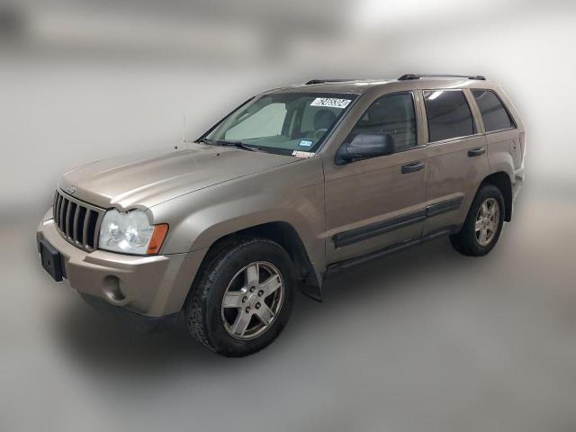 JEEP GRAND CHEROKEE 2006 1j4gr48k06c234867