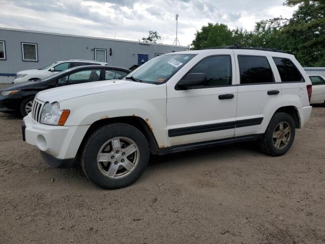 JEEP GRAND CHEROKEE 2006 1j4gr48k06c250079