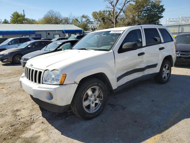 JEEP GRAND CHER 2006 1j4gr48k06c304819