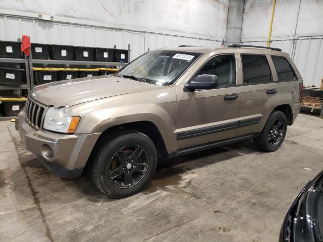 JEEP GRAND CHER 2006 1j4gr48k06c307140