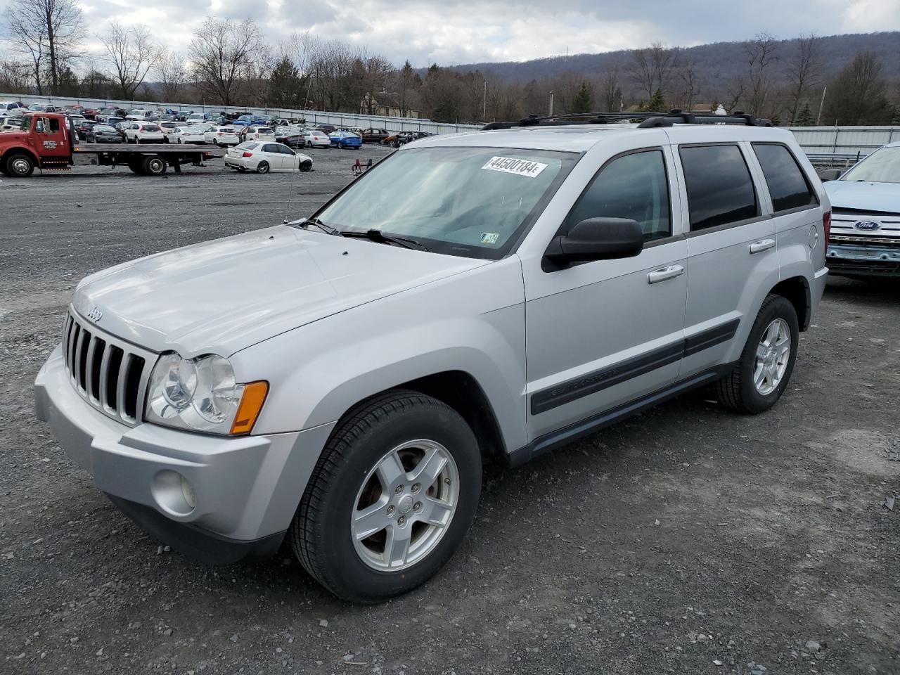 JEEP GRAND CHEROKEE 2006 1j4gr48k06c309888