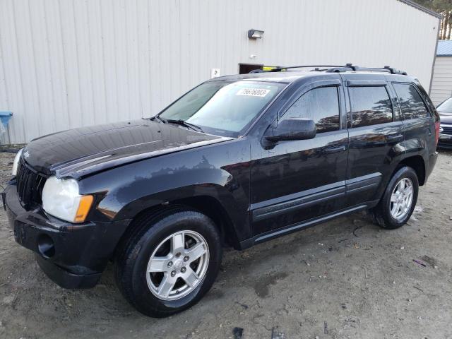 JEEP GRAND CHEROKEE 2006 1j4gr48k06c326478