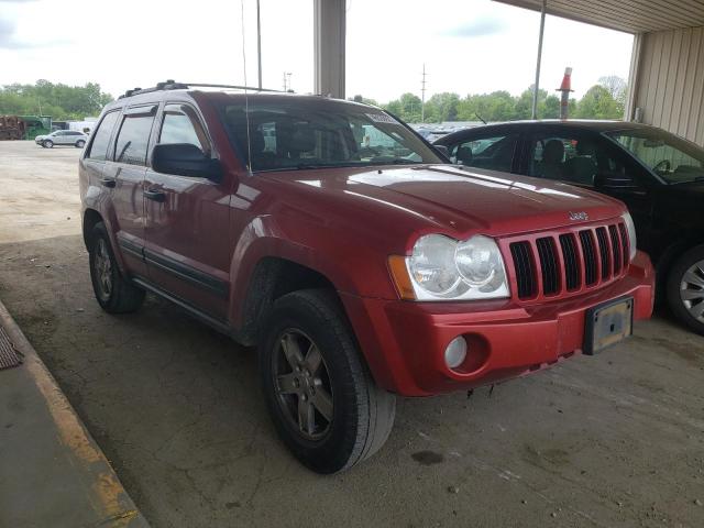 JEEP GRAND CHER 2005 1j4gr48k15c504218