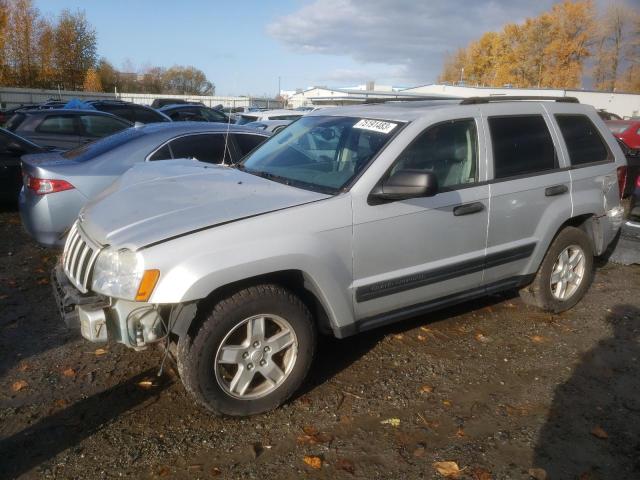 JEEP GRAND CHER 2005 1j4gr48k15c512724