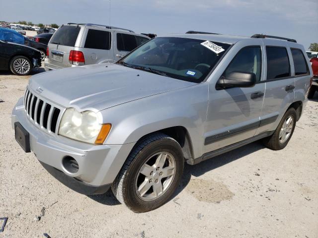 JEEP GRAND CHEROKEE 2005 1j4gr48k15c535131