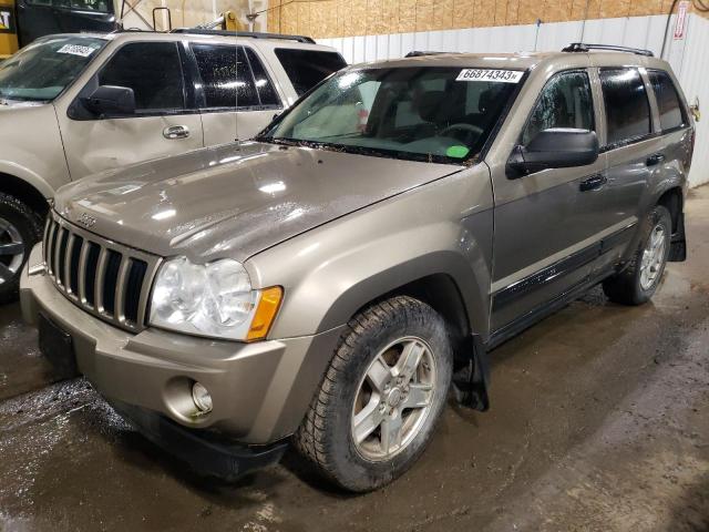 JEEP GRAND CHER 2005 1j4gr48k15c550566