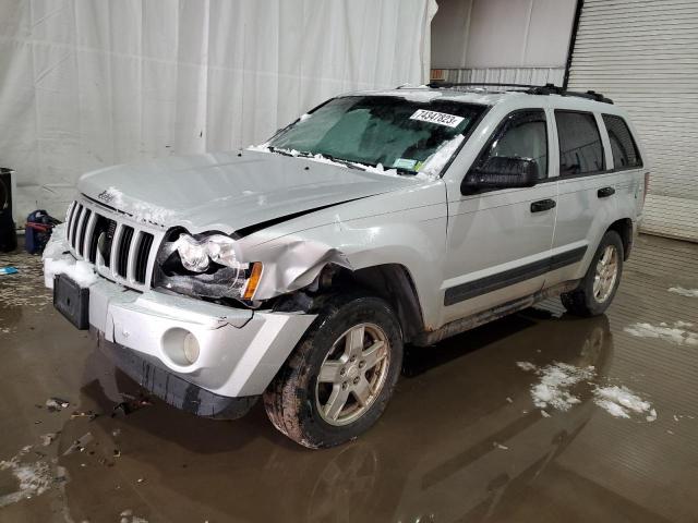 JEEP GRAND CHEROKEE 2005 1j4gr48k15c596687