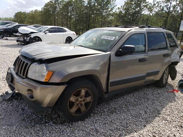 JEEP GRAND CHEROKEE 2005 1j4gr48k15c596883