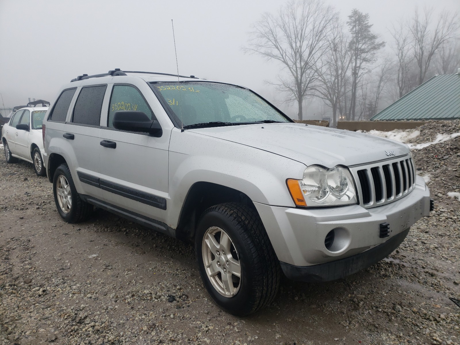 JEEP GRAND CHER 2006 1j4gr48k16c177711