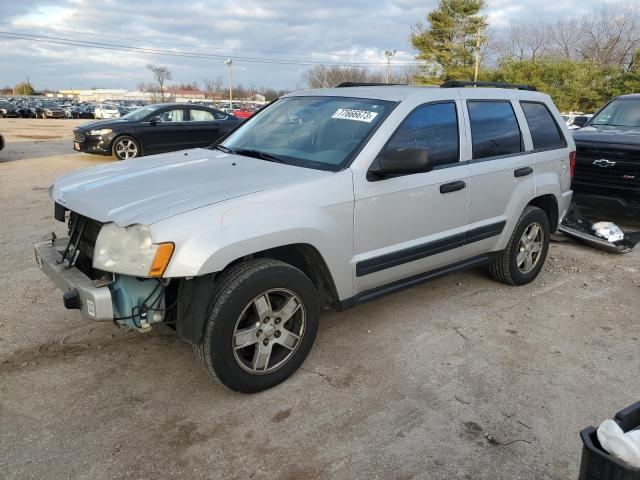 JEEP GRAND CHER 2006 1j4gr48k16c184058