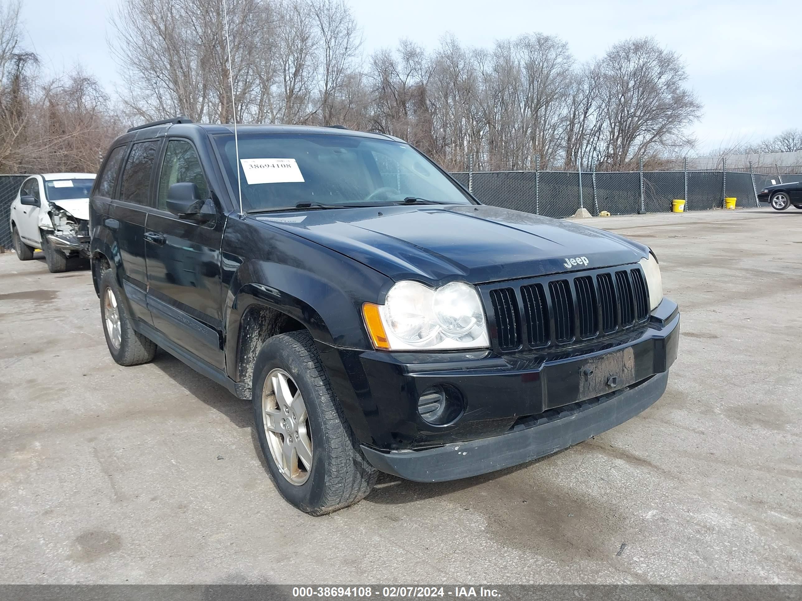 JEEP GRAND CHEROKEE 2006 1j4gr48k16c227099