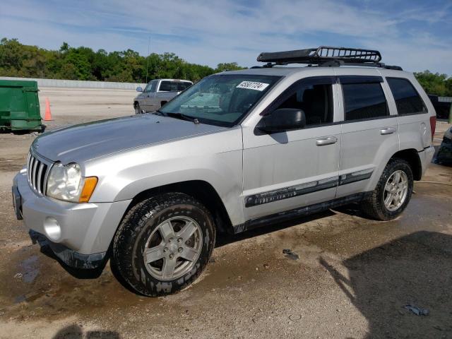 JEEP GRAND CHEROKEE 2006 1j4gr48k16c260359