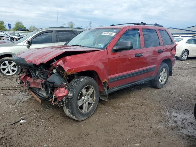 JEEP GRAND CHEROKEE 2006 1j4gr48k16c265514