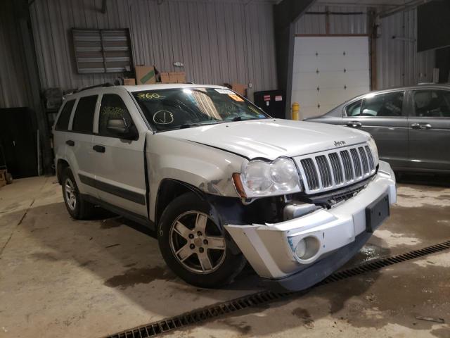 JEEP GRAND CHER 2006 1j4gr48k16c280899