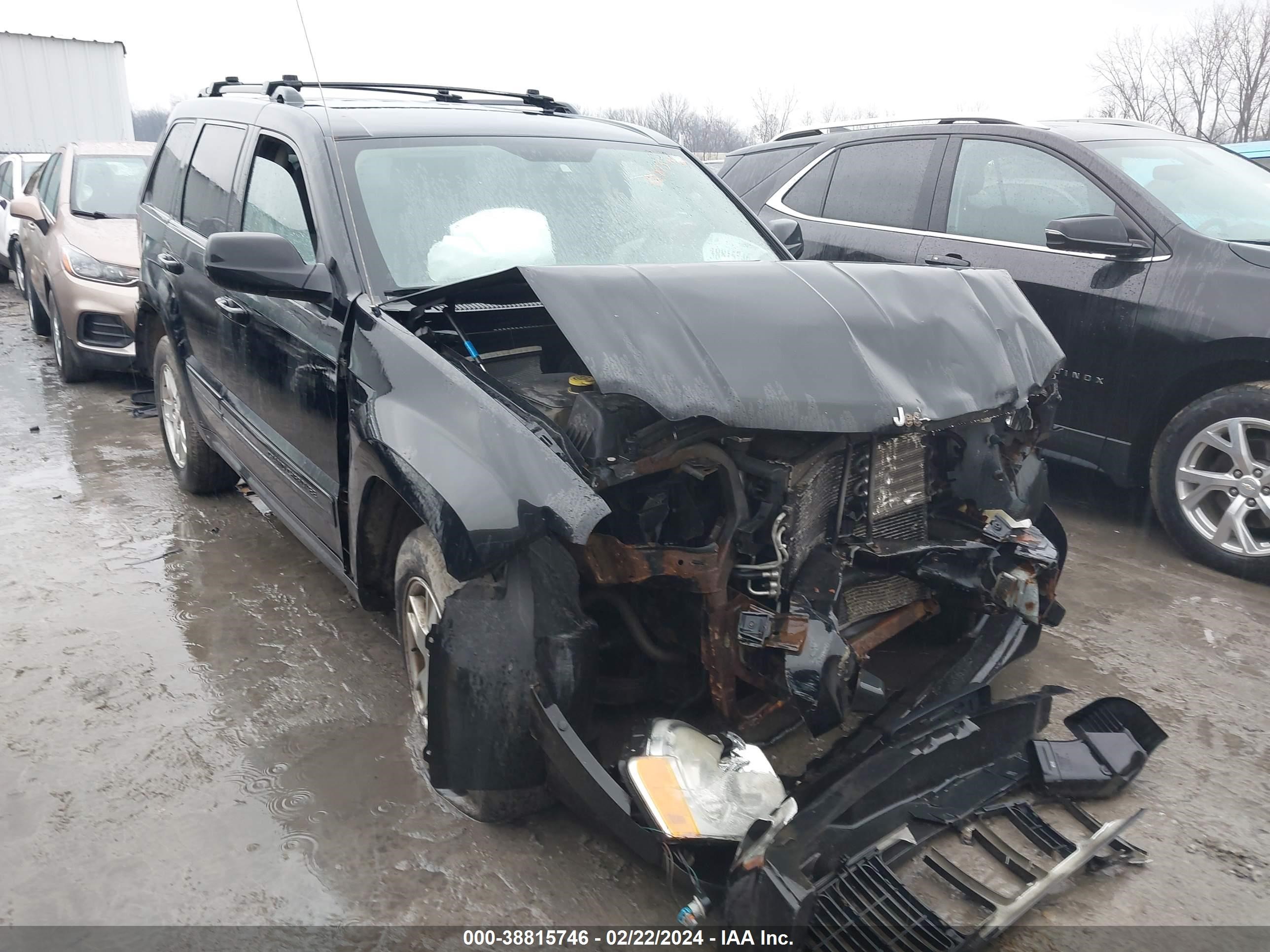 JEEP GRAND CHEROKEE 2006 1j4gr48k16c306787