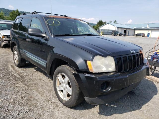 JEEP GRAND CHER 2006 1j4gr48k16c312542