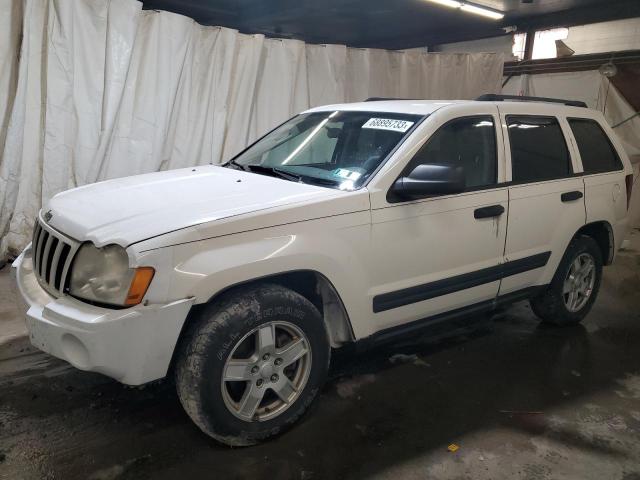 JEEP GRAND CHER 2006 1j4gr48k16c314615