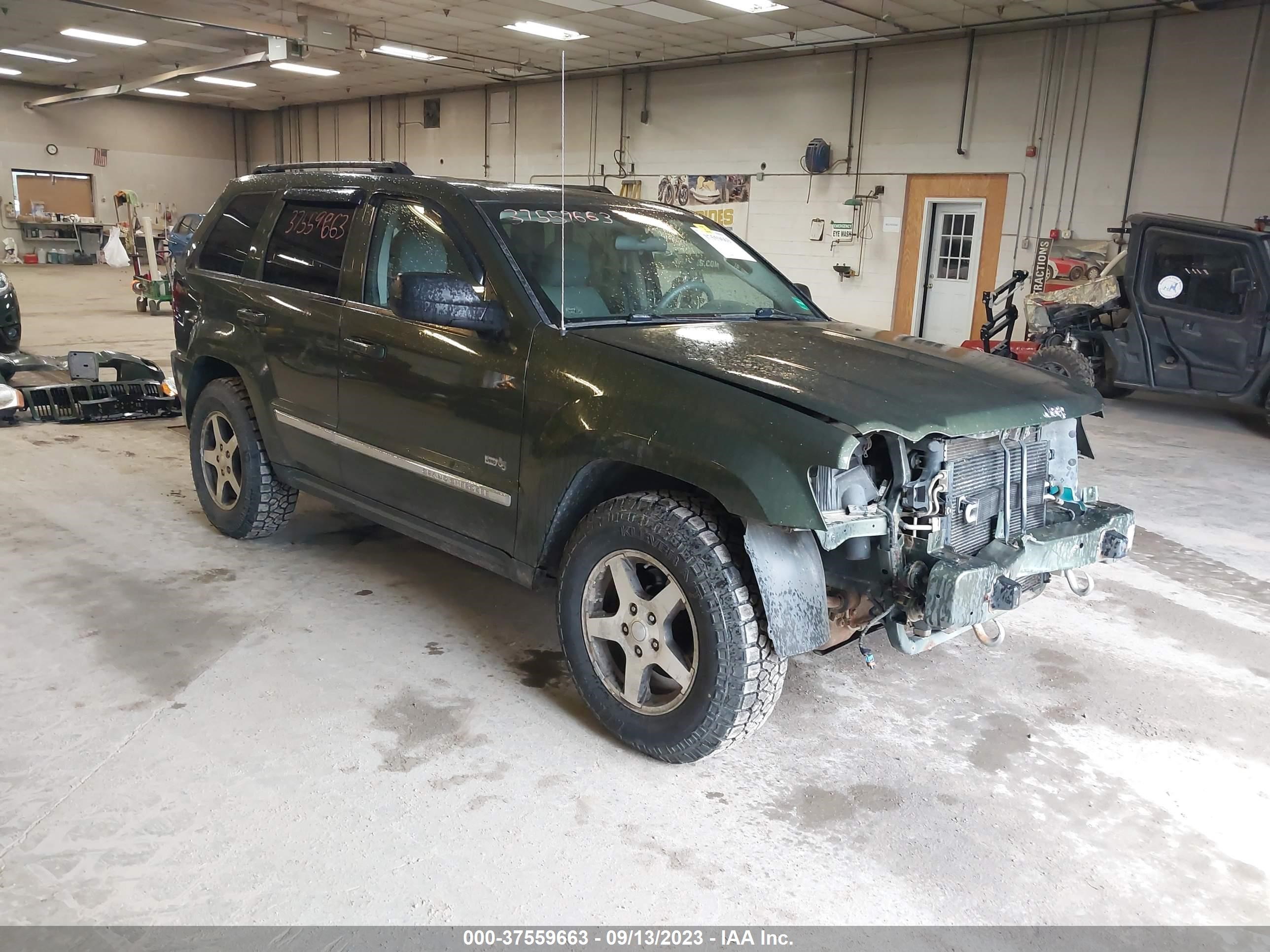 JEEP GRAND CHEROKEE 2006 1j4gr48k16c316154