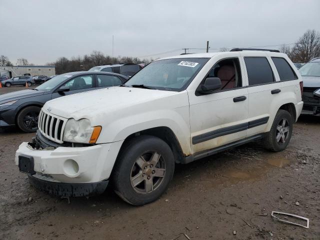 JEEP GRAND CHER 2006 1j4gr48k16c340986