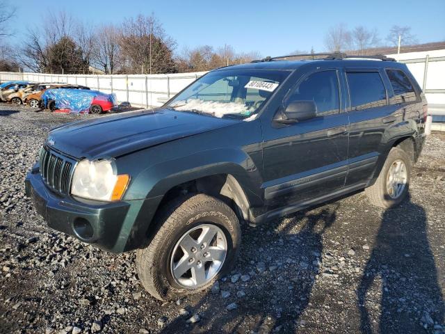 JEEP GRAND CHER 2005 1j4gr48k25c500954