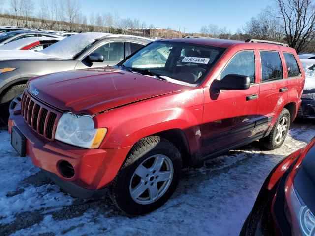 JEEP GRAND CHEROKEE 2005 1j4gr48k25c515566