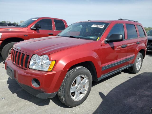 JEEP GRAND CHEROKEE 2005 1j4gr48k25c577856