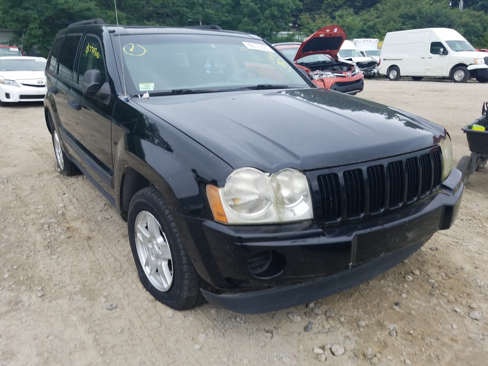 JEEP GRAND CHER 2005 1j4gr48k25c679531